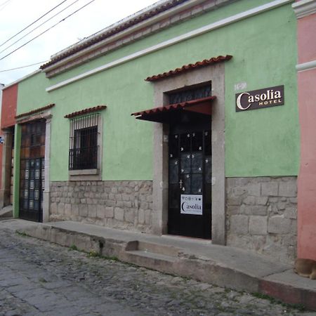 Hotel Casolia Quetzaltenango Extérieur photo