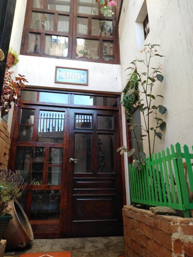 Hotel Casolia Quetzaltenango Extérieur photo