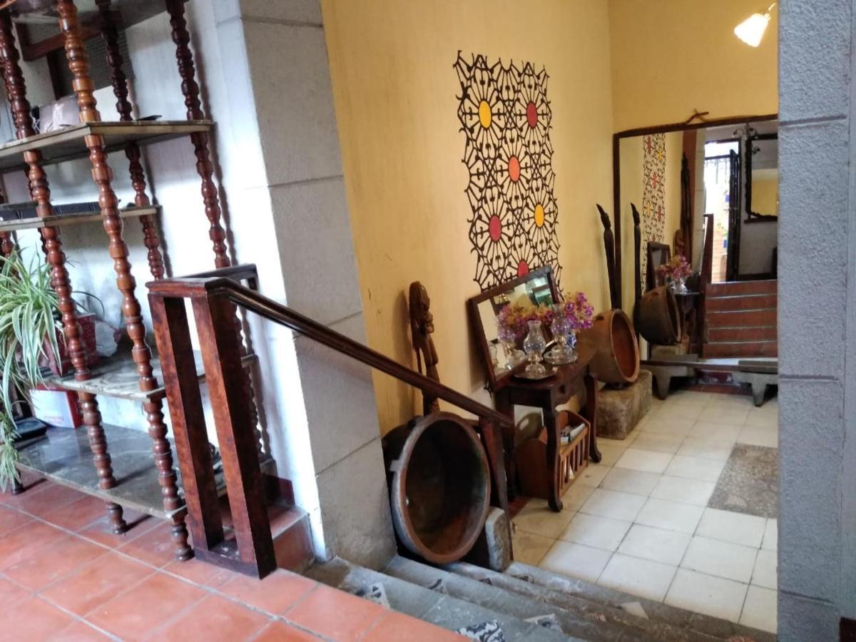 Hotel Casolia Quetzaltenango Extérieur photo