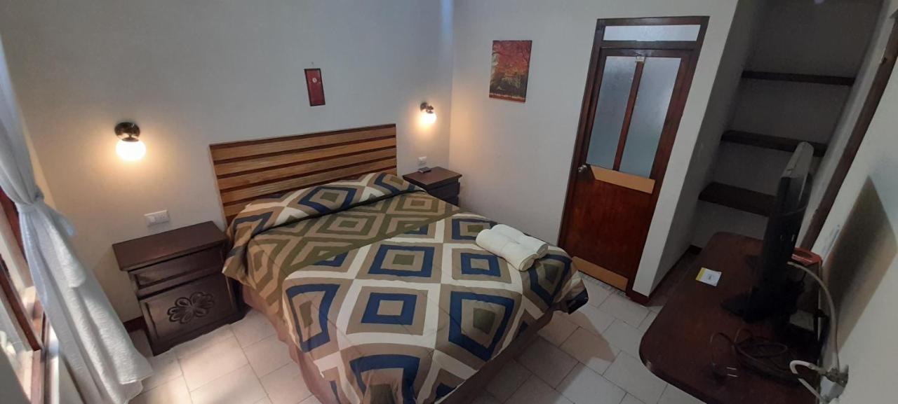 Hotel Casolia Quetzaltenango Extérieur photo
