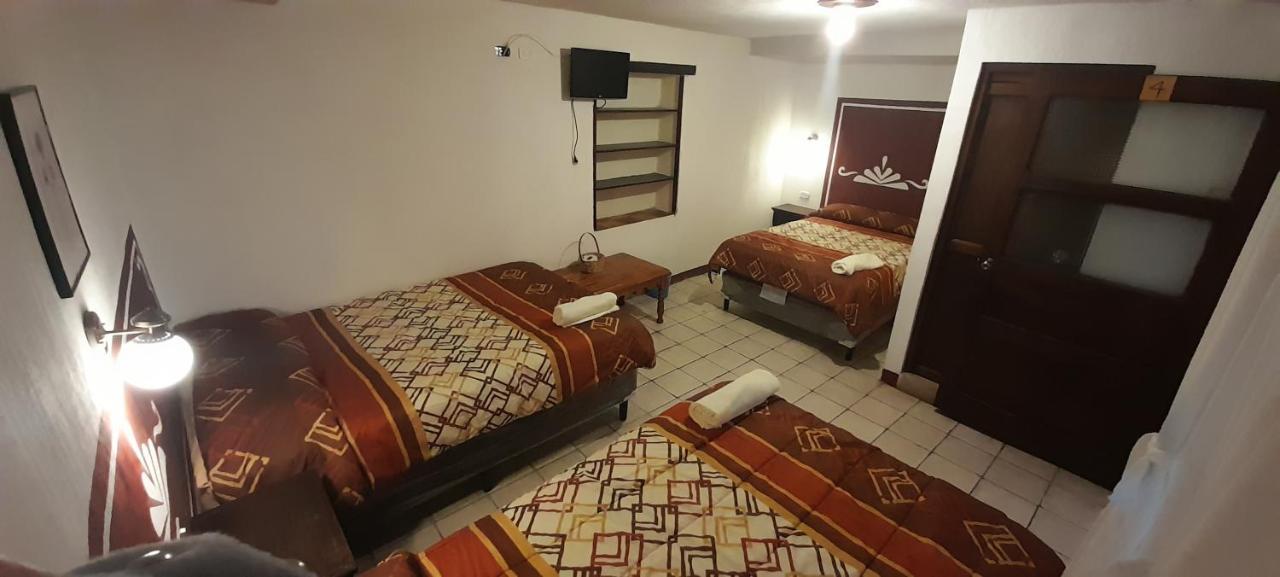 Hotel Casolia Quetzaltenango Extérieur photo