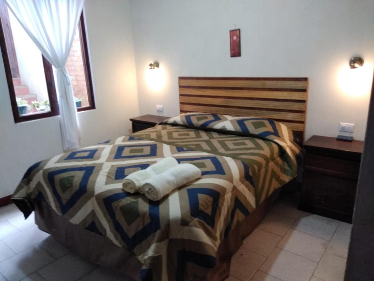 Hotel Casolia Quetzaltenango Extérieur photo