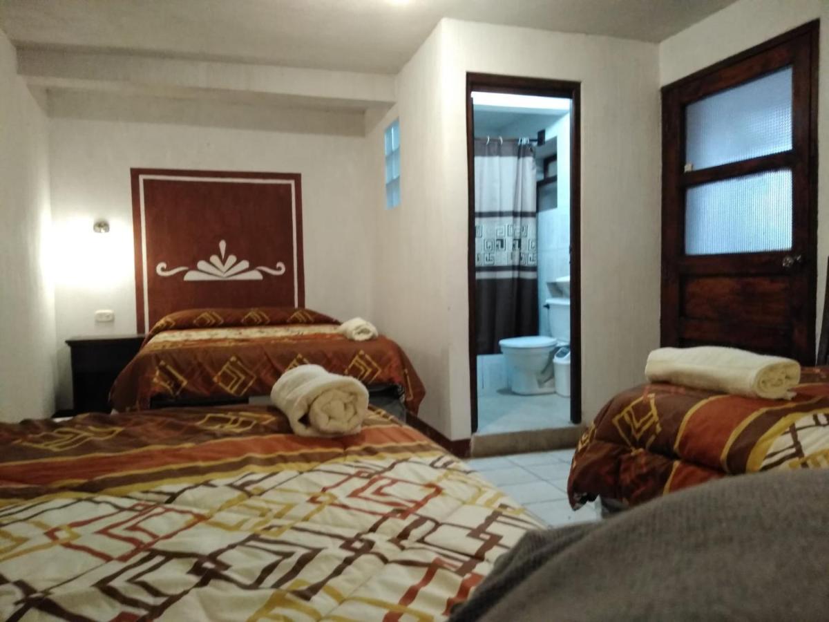 Hotel Casolia Quetzaltenango Extérieur photo