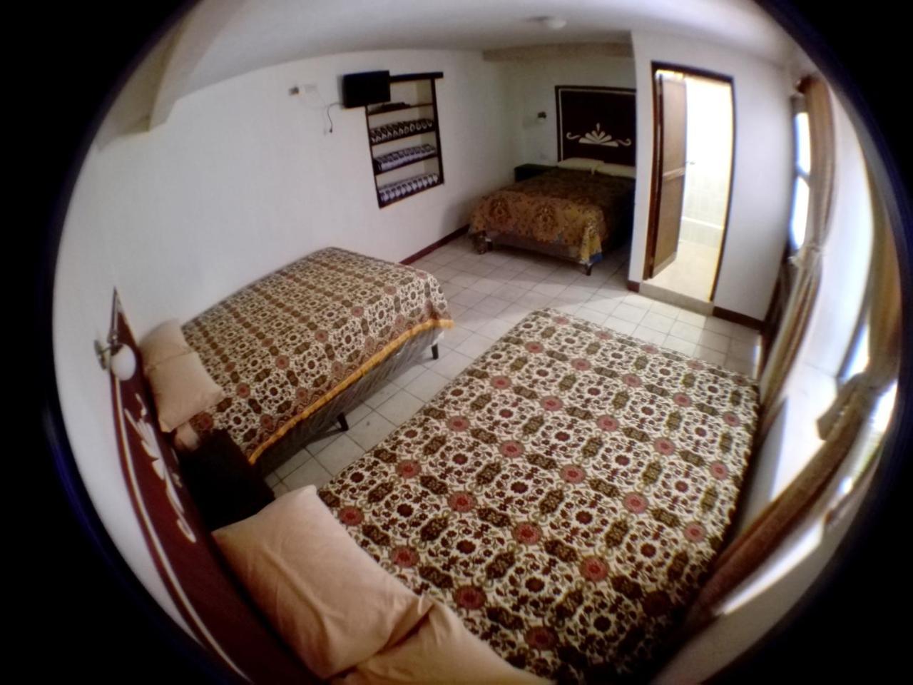 Hotel Casolia Quetzaltenango Extérieur photo
