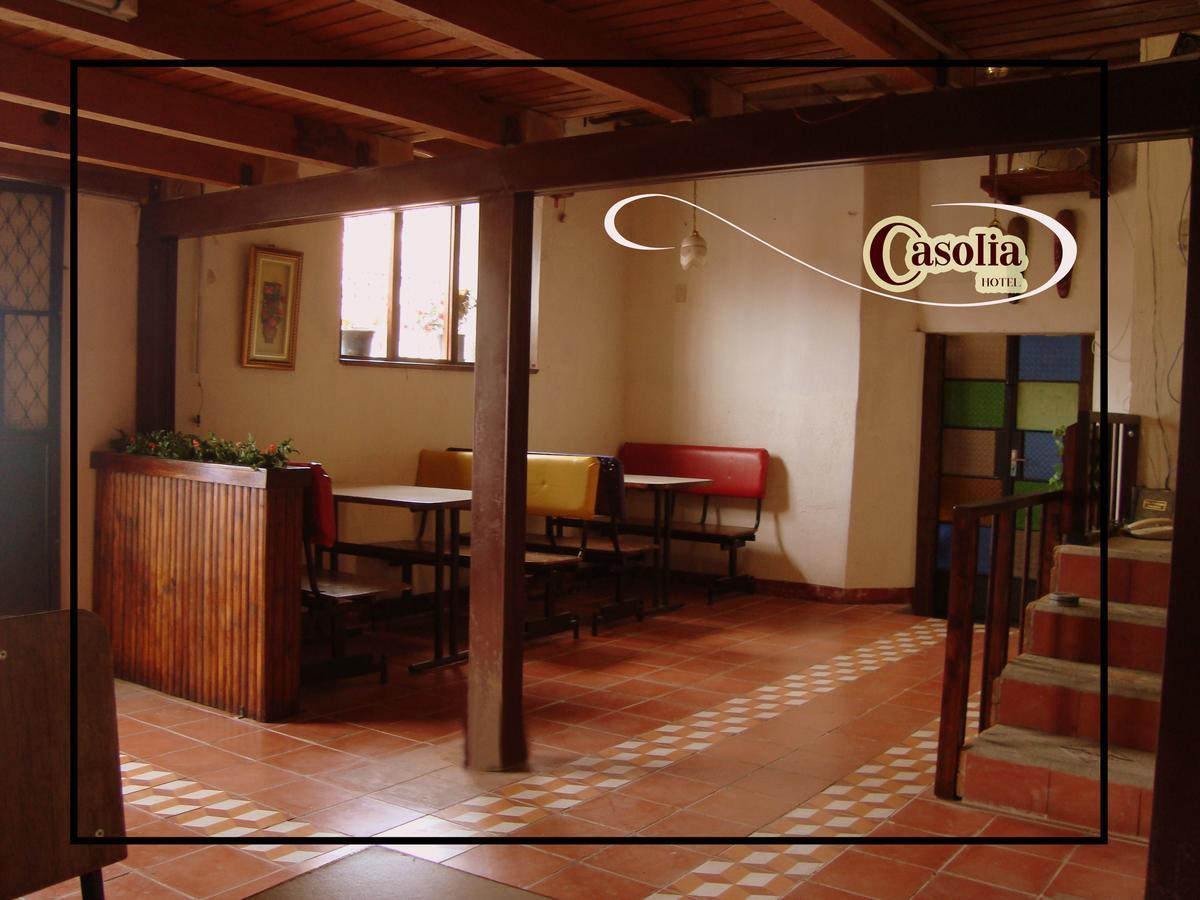 Hotel Casolia Quetzaltenango Extérieur photo