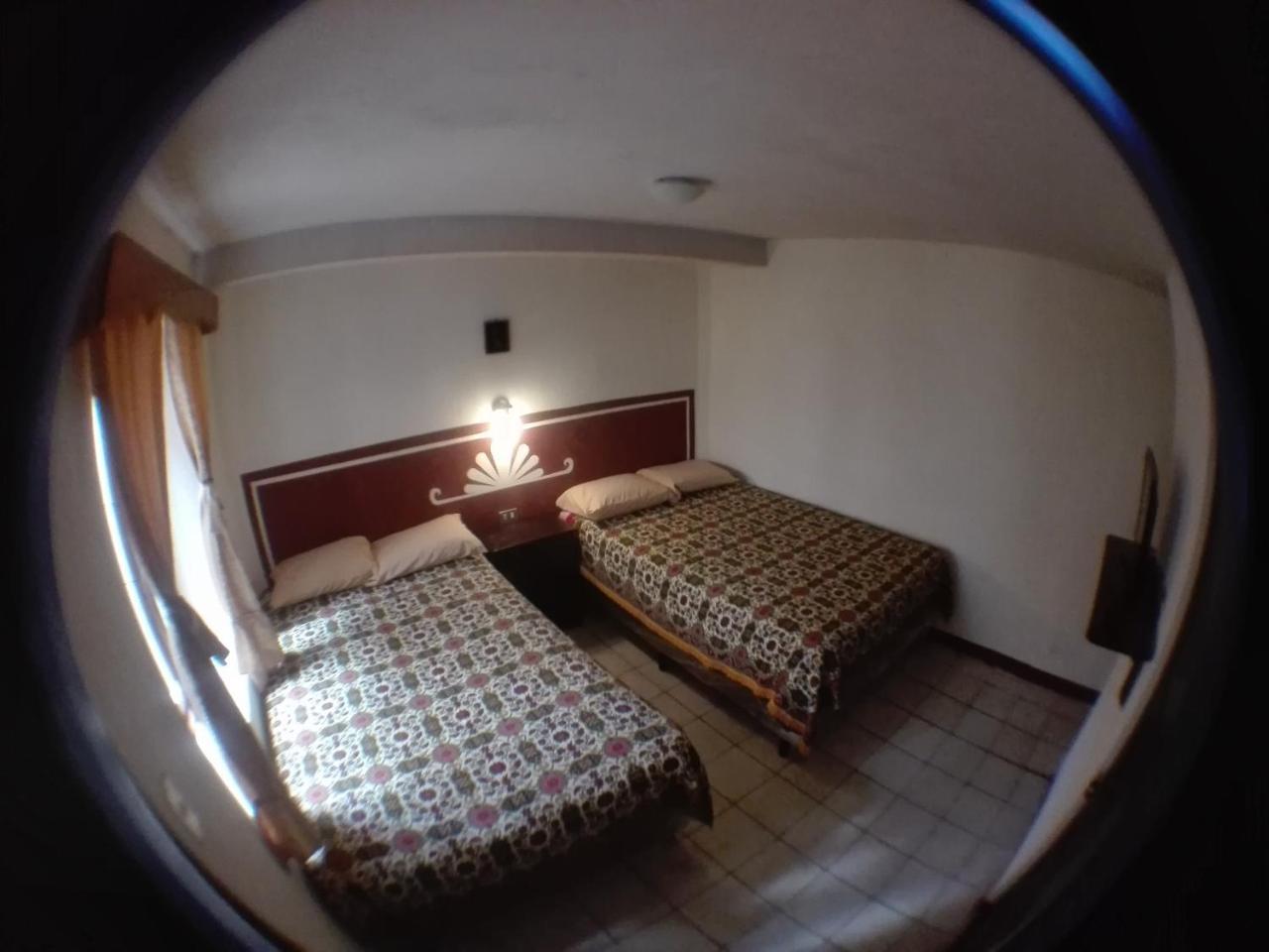 Hotel Casolia Quetzaltenango Extérieur photo
