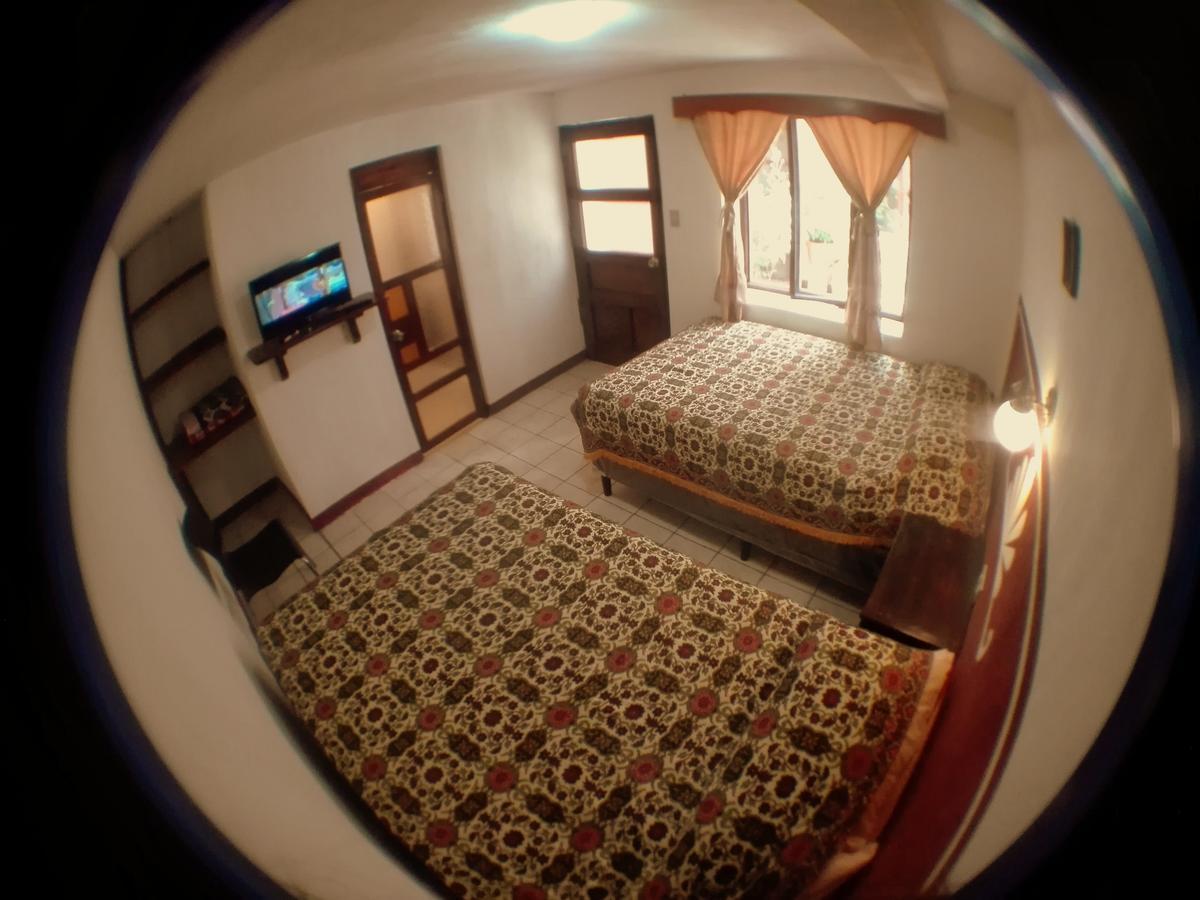 Hotel Casolia Quetzaltenango Extérieur photo