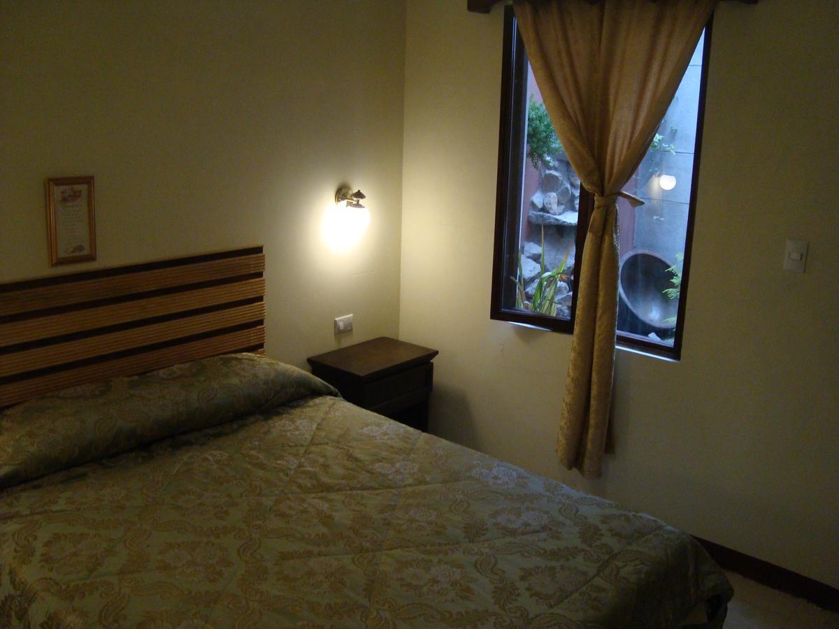 Hotel Casolia Quetzaltenango Extérieur photo