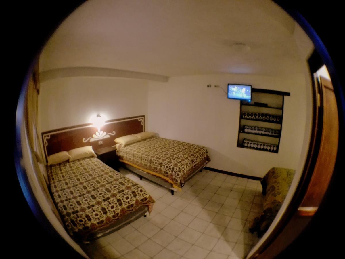 Hotel Casolia Quetzaltenango Extérieur photo
