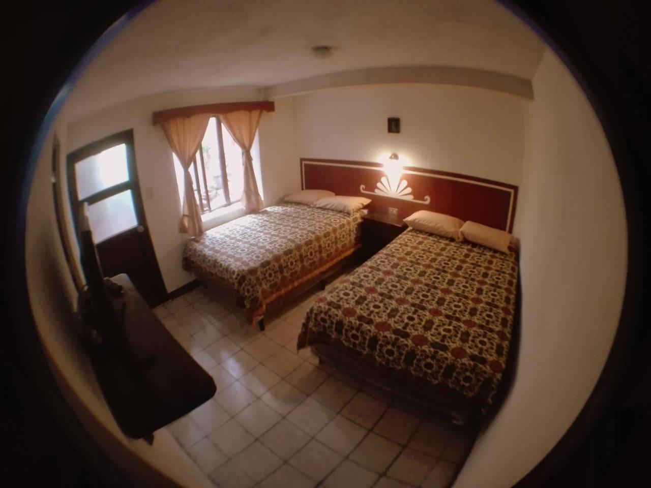 Hotel Casolia Quetzaltenango Extérieur photo