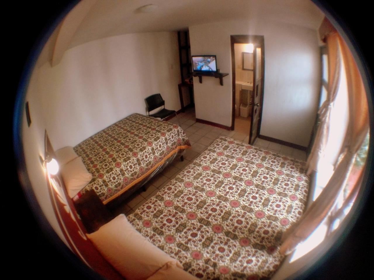 Hotel Casolia Quetzaltenango Extérieur photo